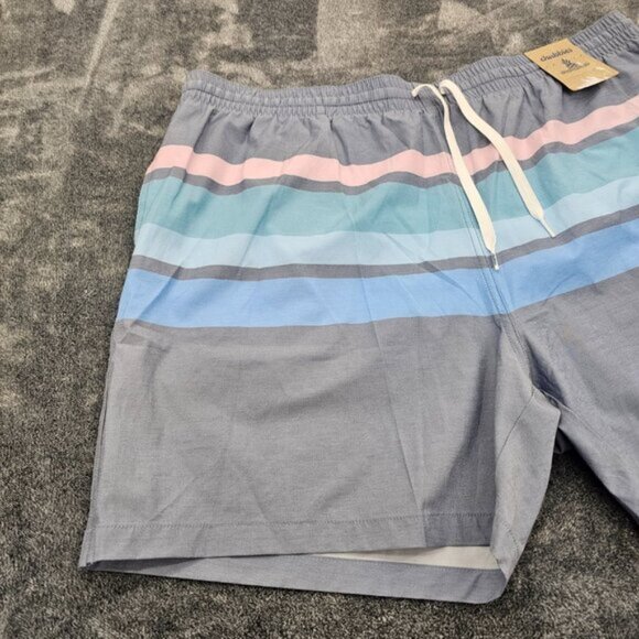 Chubbies The Cadillacs 5.5" Classic Swim Trunks Mens XXL multi color beach - Picture 3 of 14